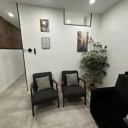 Acogedor Loft En Malasana Madrid Exteriér fotografie