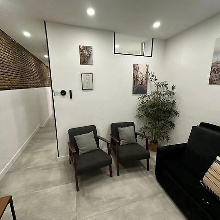 Acogedor Loft En Malasana Madrid Exteriér fotografie