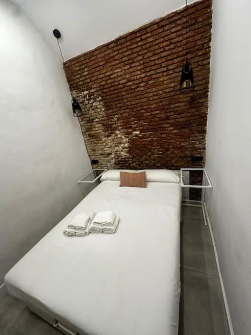 Acogedor Loft En Malasana Madrid Exteriér fotografie