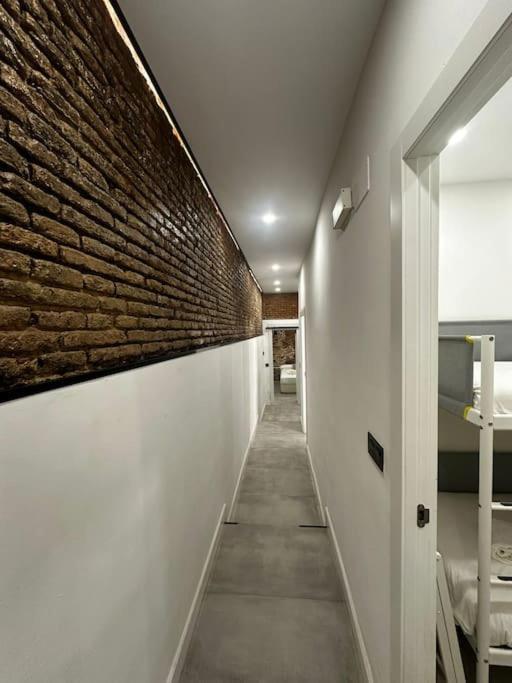 Acogedor Loft En Malasana Madrid Exteriér fotografie