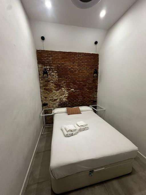 Acogedor Loft En Malasana Madrid Exteriér fotografie