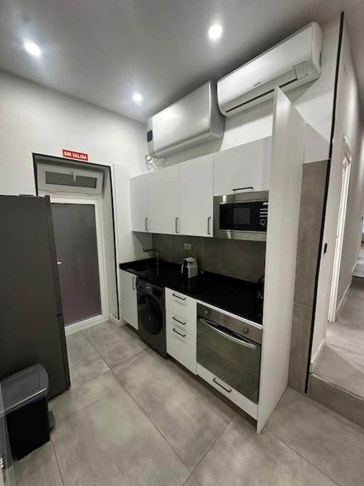 Acogedor Loft En Malasana Madrid Exteriér fotografie
