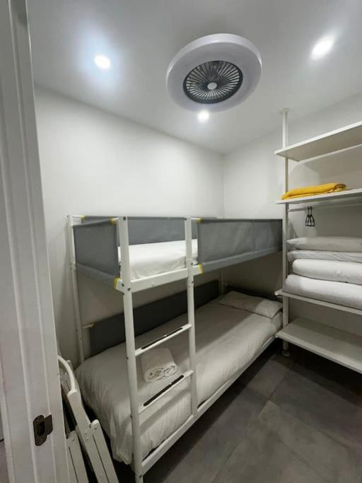 Acogedor Loft En Malasana Madrid Exteriér fotografie