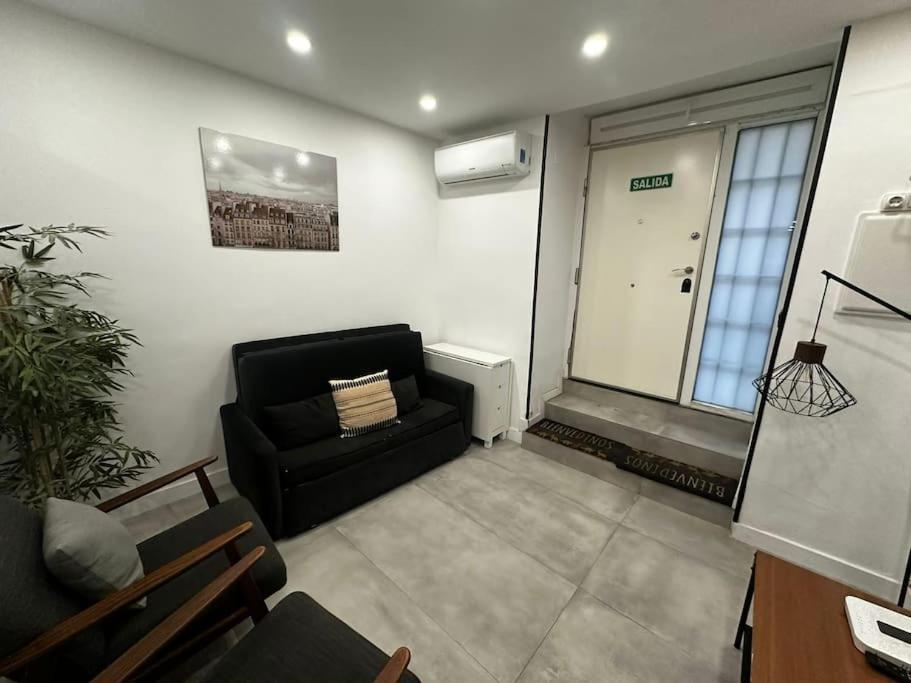 Acogedor Loft En Malasana Madrid Exteriér fotografie