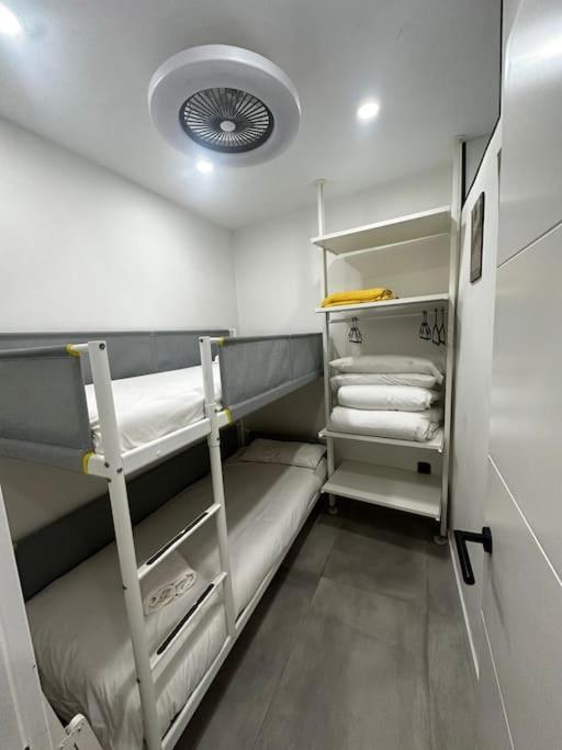 Acogedor Loft En Malasana Madrid Exteriér fotografie