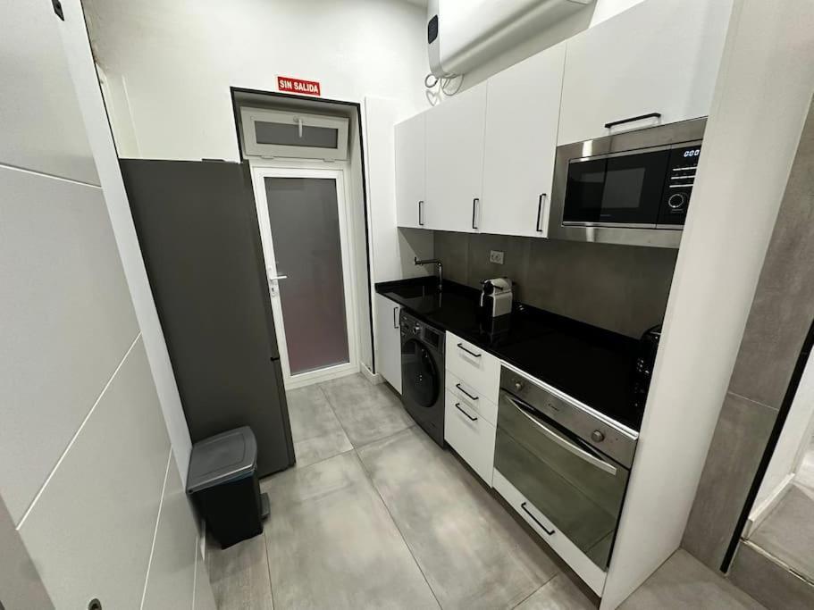 Acogedor Loft En Malasana Madrid Exteriér fotografie