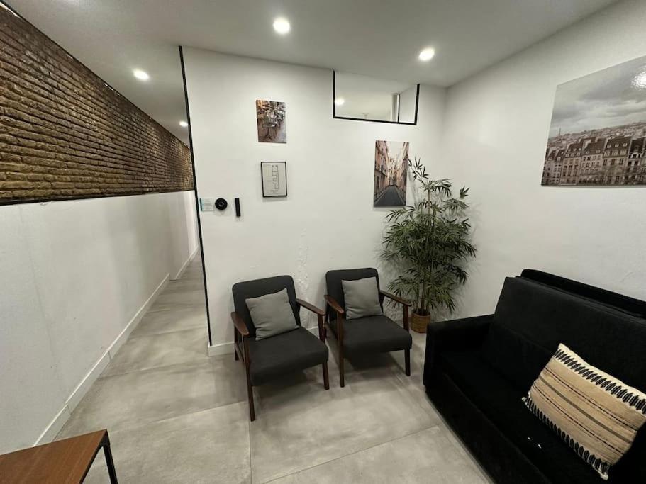 Acogedor Loft En Malasana Madrid Exteriér fotografie