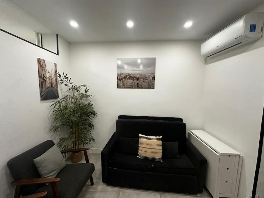 Acogedor Loft En Malasana Madrid Exteriér fotografie