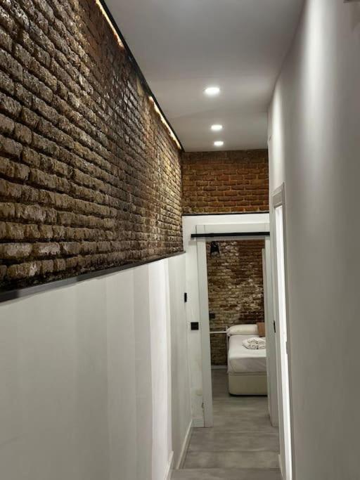 Acogedor Loft En Malasana Madrid Exteriér fotografie