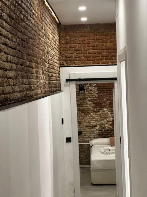 Acogedor Loft En Malasana Madrid Exteriér fotografie