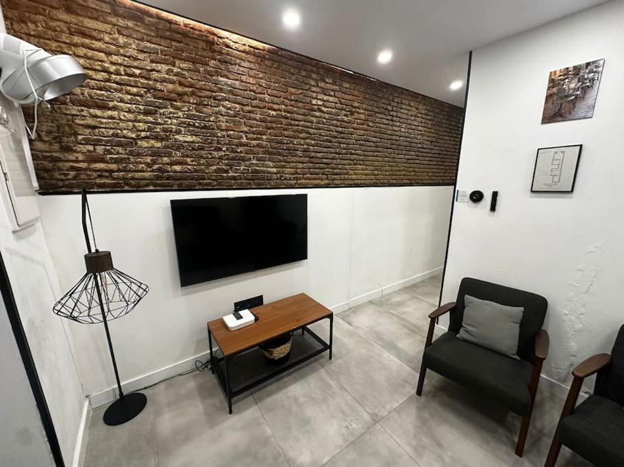 Acogedor Loft En Malasana Madrid Exteriér fotografie